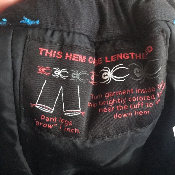 Marvel Spyder Snow Pants - Picture 11 of 16